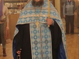 Канун Праздника Покрова